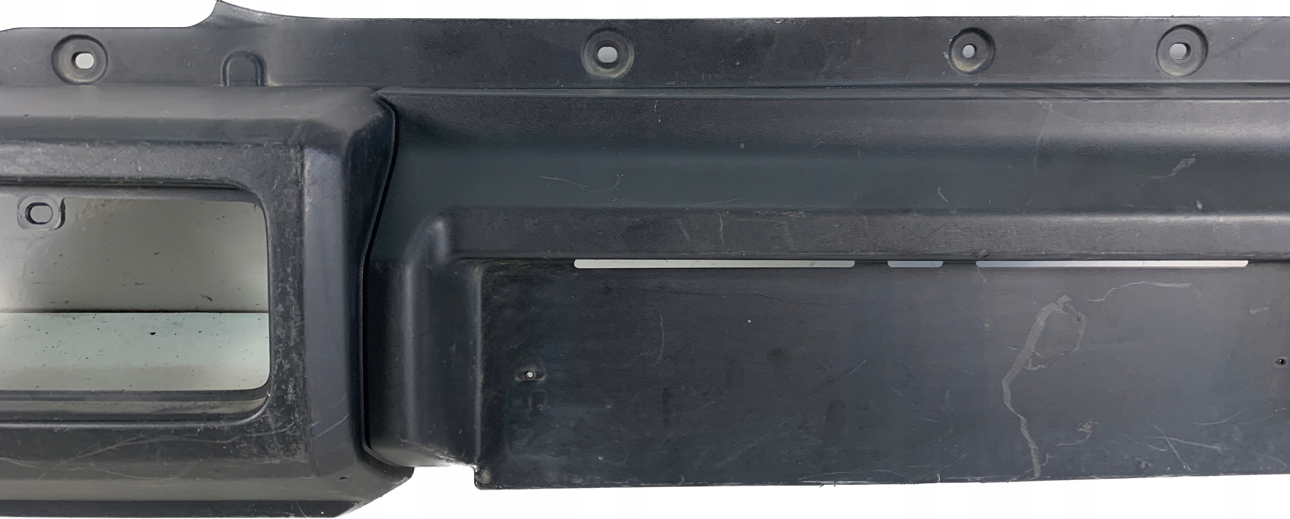 SUZUKI JIMNY 18- bumper rear part rear 71811-78R