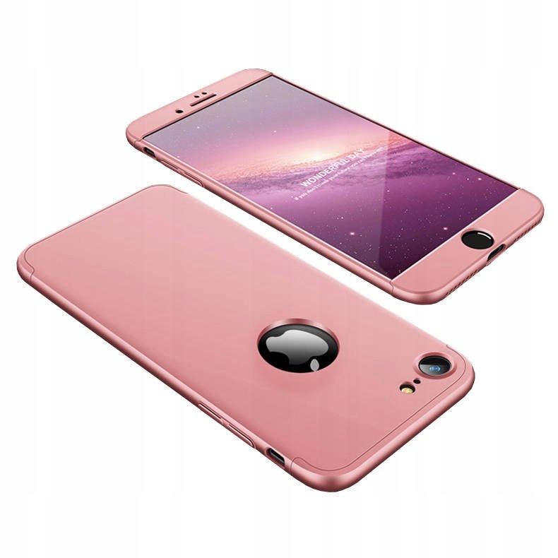 

Etui na całą obudowę do Apple iPhone Se 2020/8/7
