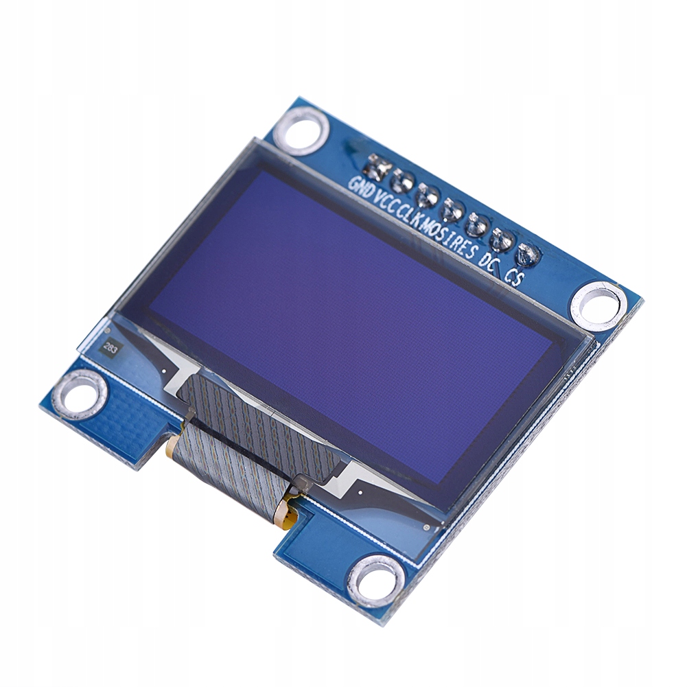 1,3-calowy moduł wyświetlacza IIC Serial 128 x 64 OLED 12864 SSH1106 CT