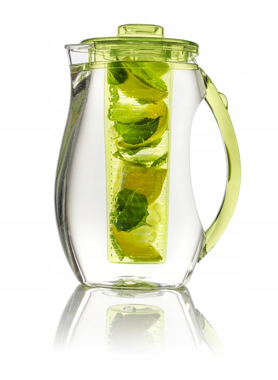 

Dzbanek do Lemoniady Frutto 2500 ml Duży