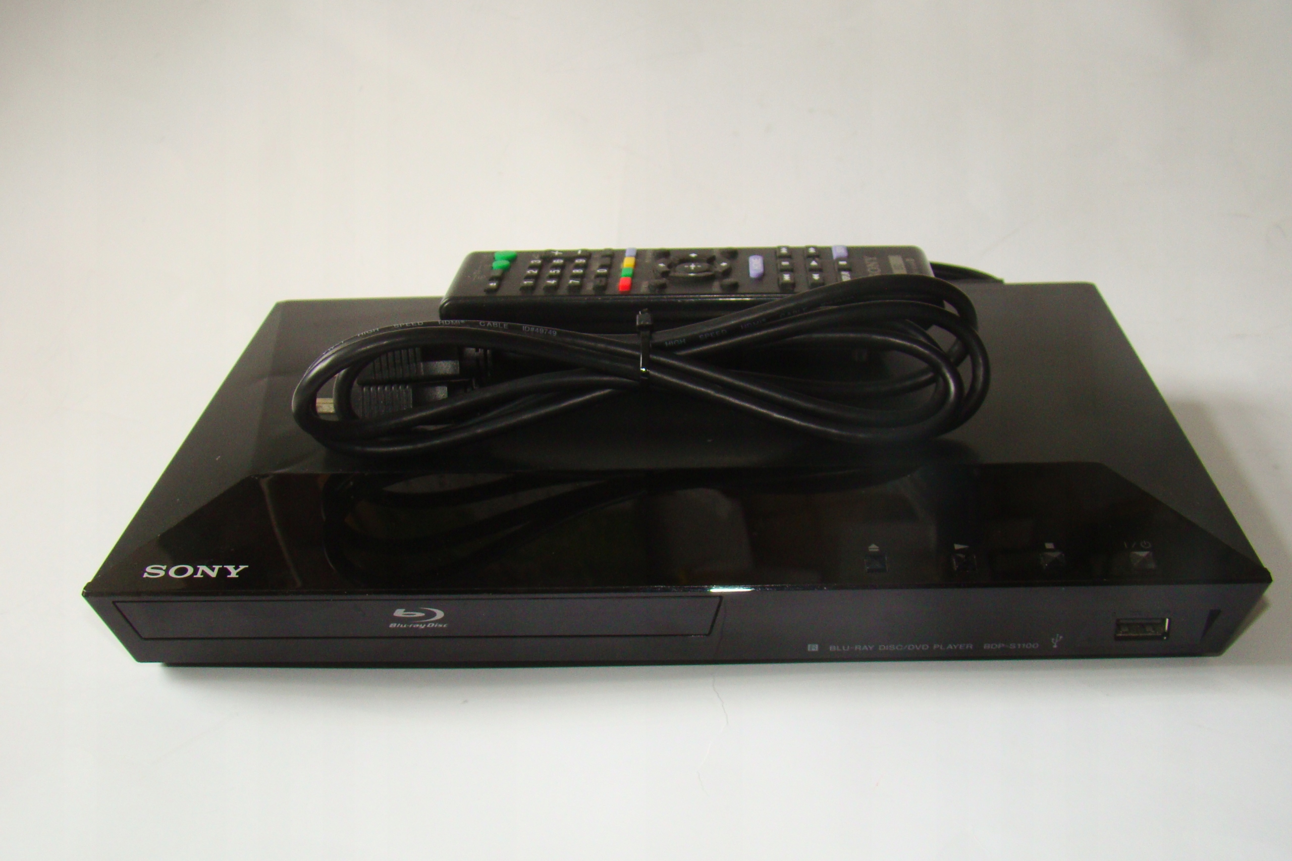 Плеер Blu-ray Sony BDP-S1100
