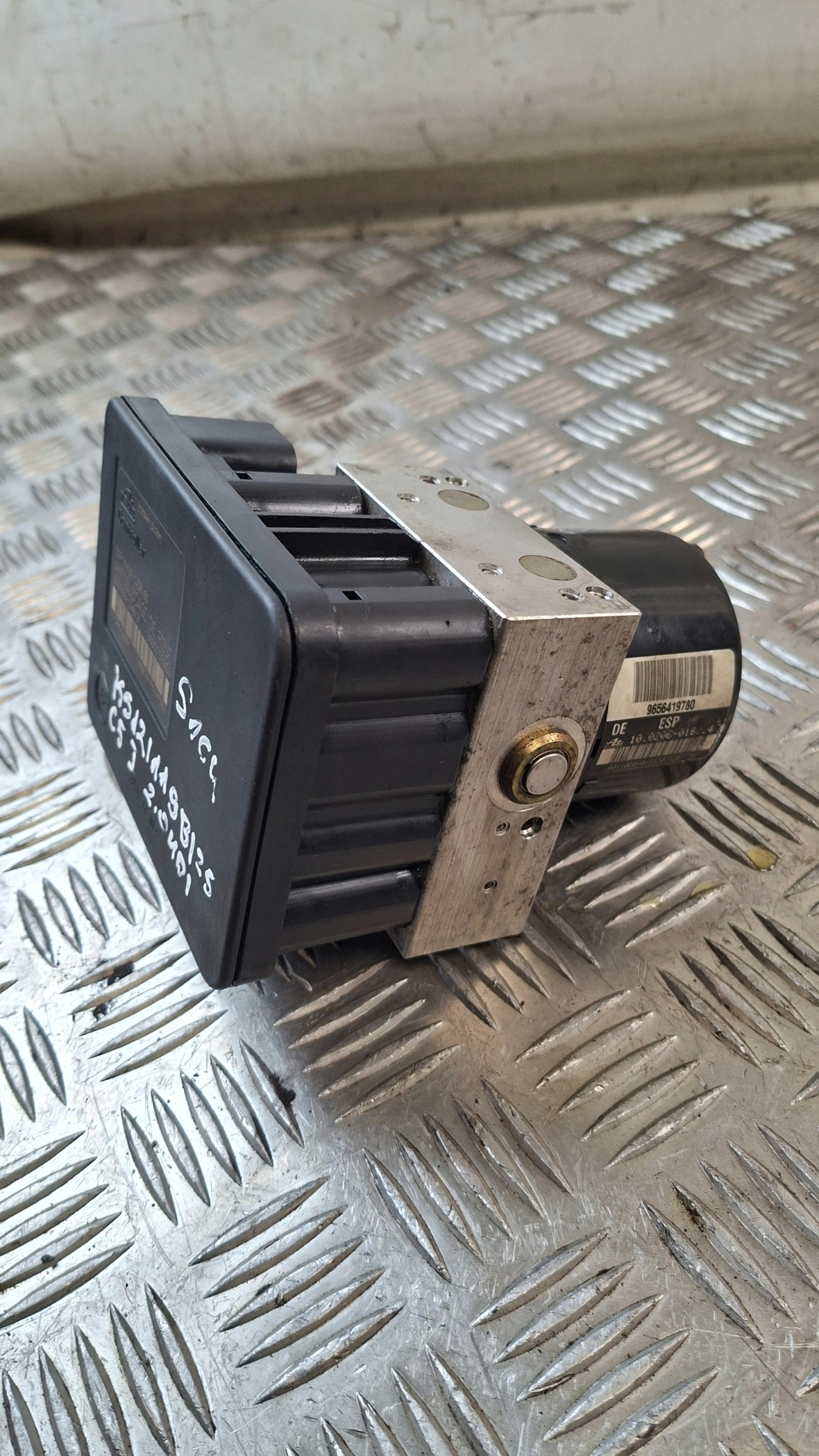 Pompa ABS CITROEN C5 e 2.0HDI