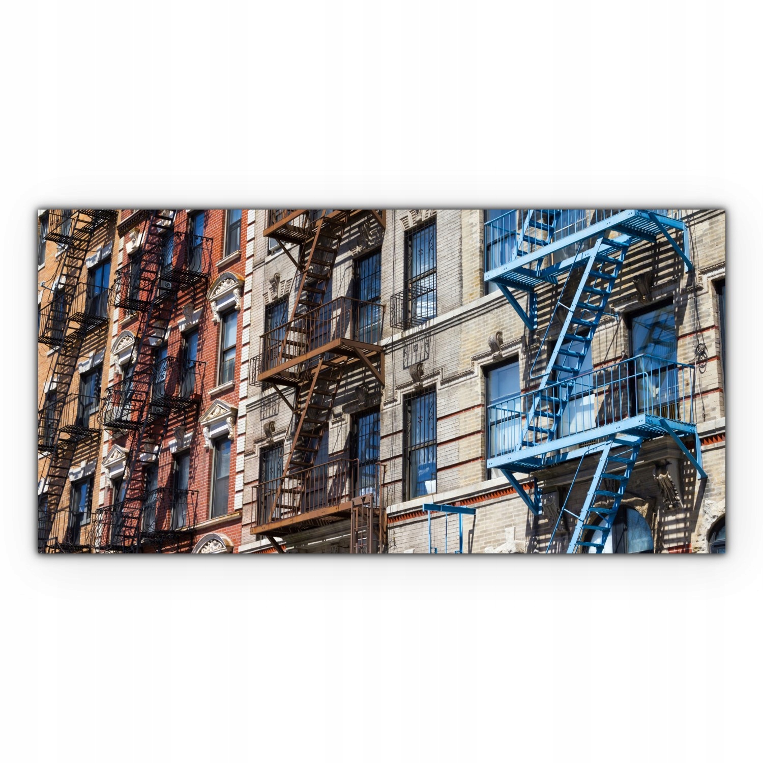 

Canvas płótno do sypialni 120x60 Nowy York Miasto