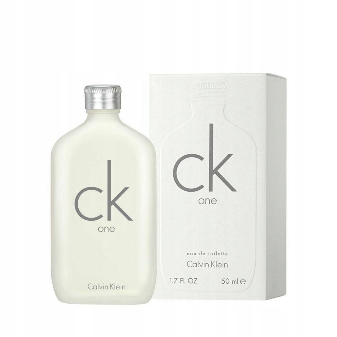 Calvin Klein PZF40450 Edt unisex Parfém 50 ml