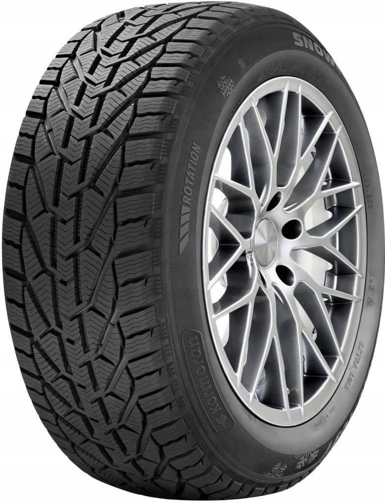 4x235/55R17 103V XL Fr zimowe opony Kormoran Snow Taurus grupa Michelin