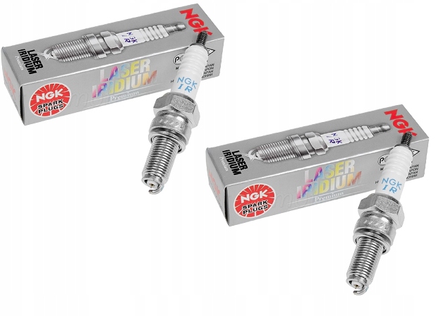 CR9EIA-9 - KAWASAKI ER-6 ER 6 НАБІР ІРИДІЄВИХ СВІЧОК NGK