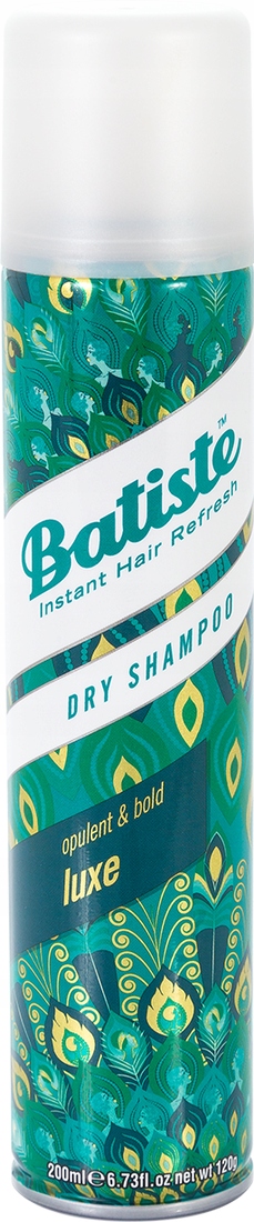 BATISTE DRY SHAMPOO Suchy szampon do włosów - LUXE 200ml