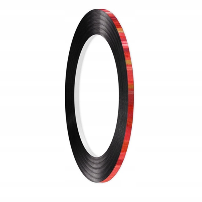 

Paseczki do zdobień paznokci nitki tasiemki 3mm