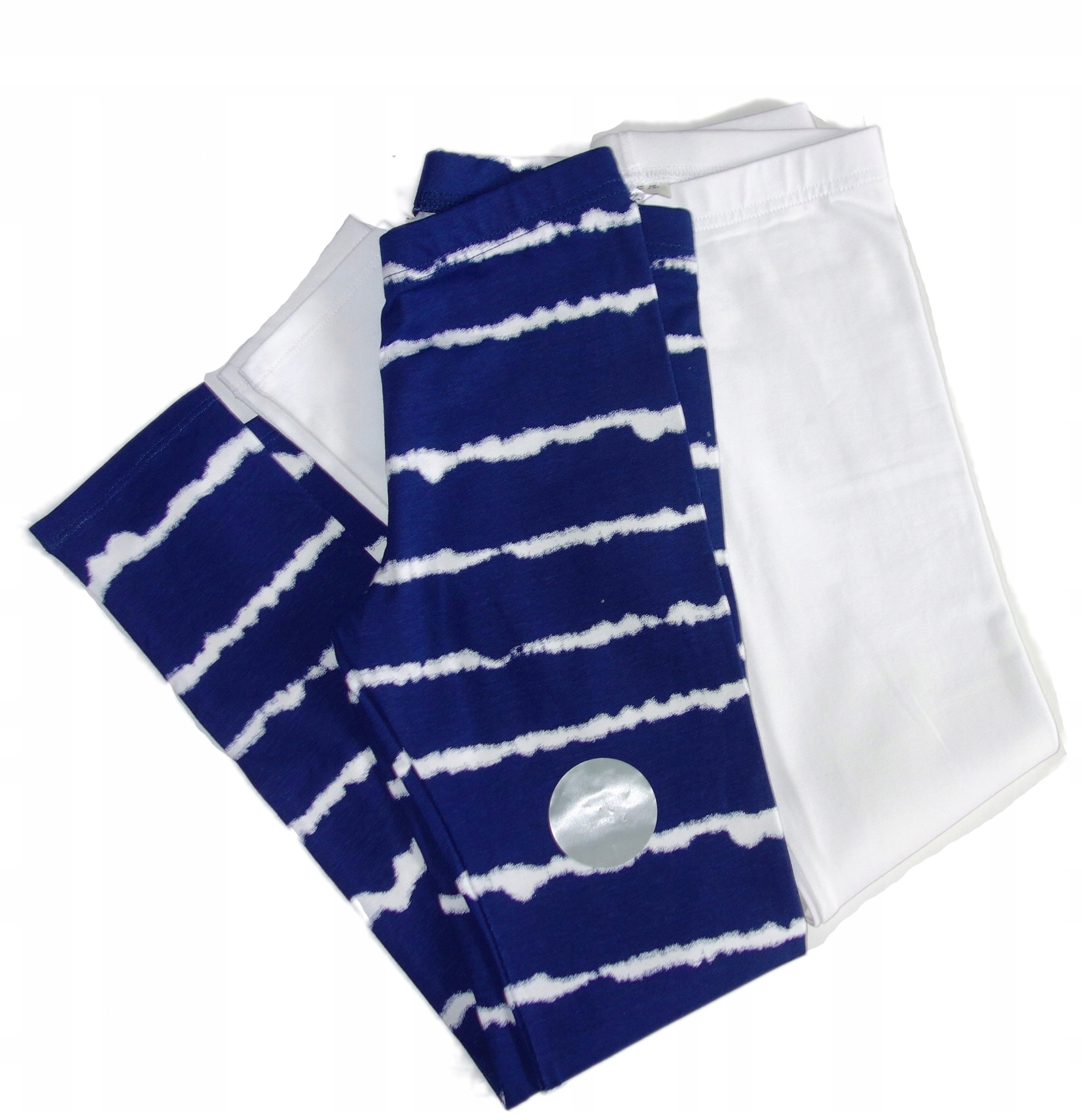 

F&f Legginsy Dziewczęce 2 Pack Długie 164