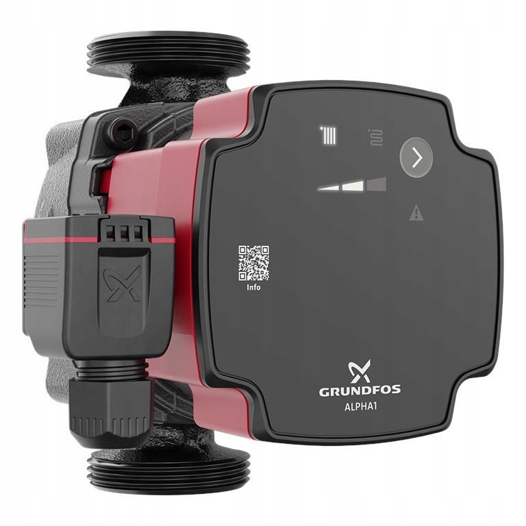 Čerpadlo Čo ALPHA1 25-40 180 220-240V Obehové 1" 9H AB0 Prípojka 1 1/2"