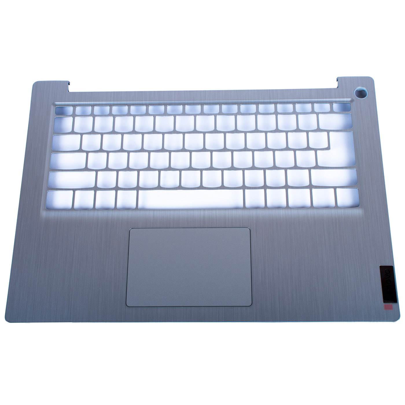Palmrest touchpad Lenovo IdeaPad 3 14 ARE05 IIL05 IGL05 stříbrný