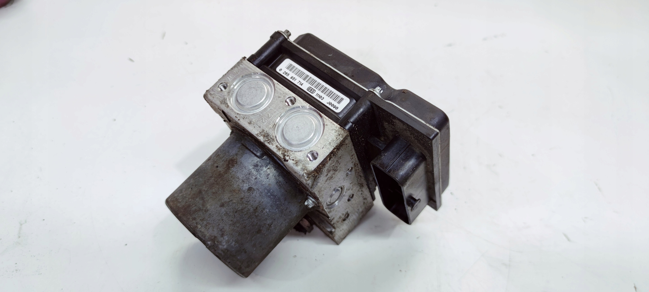 pump control unit ABS ESP AUDI A4 B8 A5 8T 8K0907379BQ 8K0614517FC