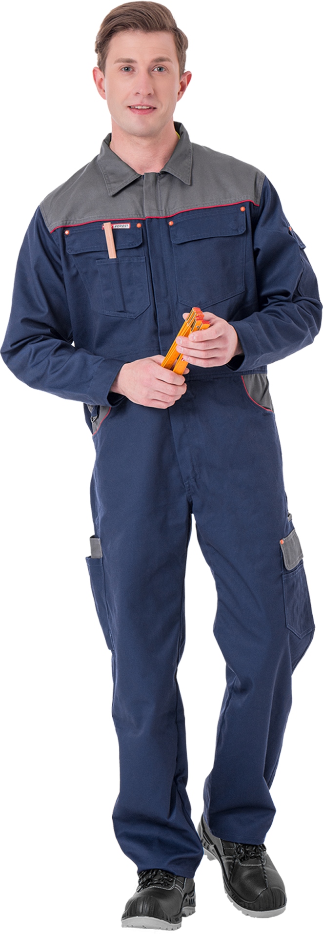 Защитный костюм Reis Forest KF GS R. 48