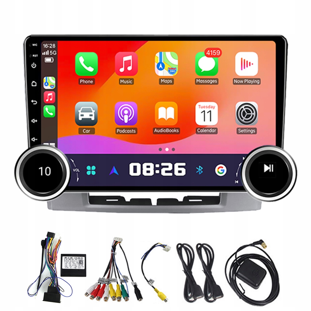2DIN Android 13 Autorádio pro Opel Astra J 2009-2017 Buick Excelle 2 s Gps