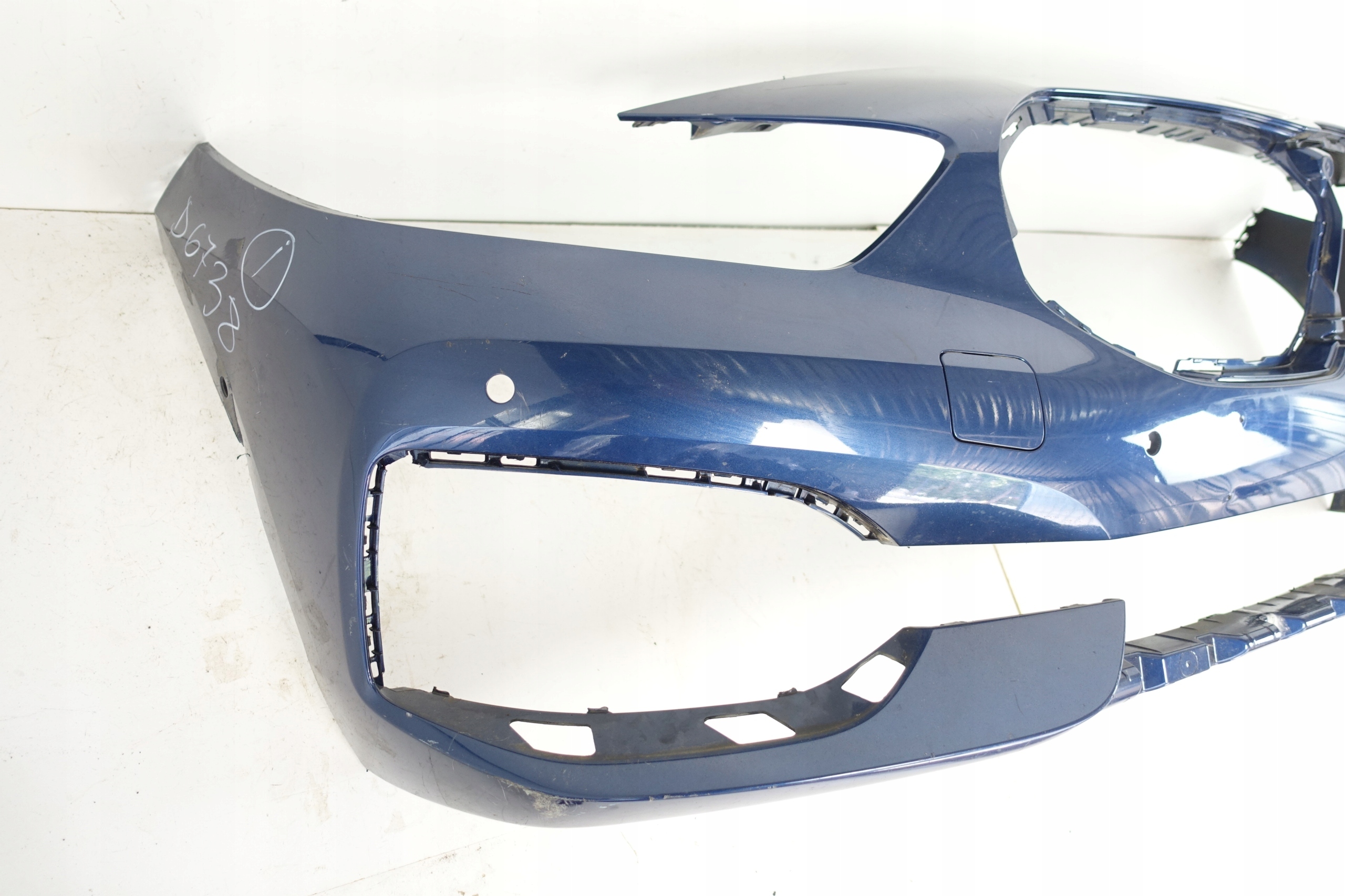 bumper front front BMW 1 F40 2019- 7459708