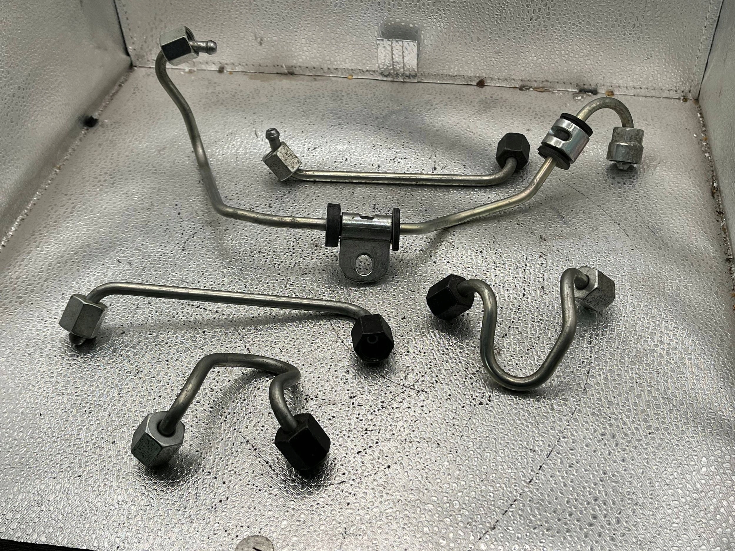 KIA CEED fuel hose Einspritzdüse 314102A620 !J