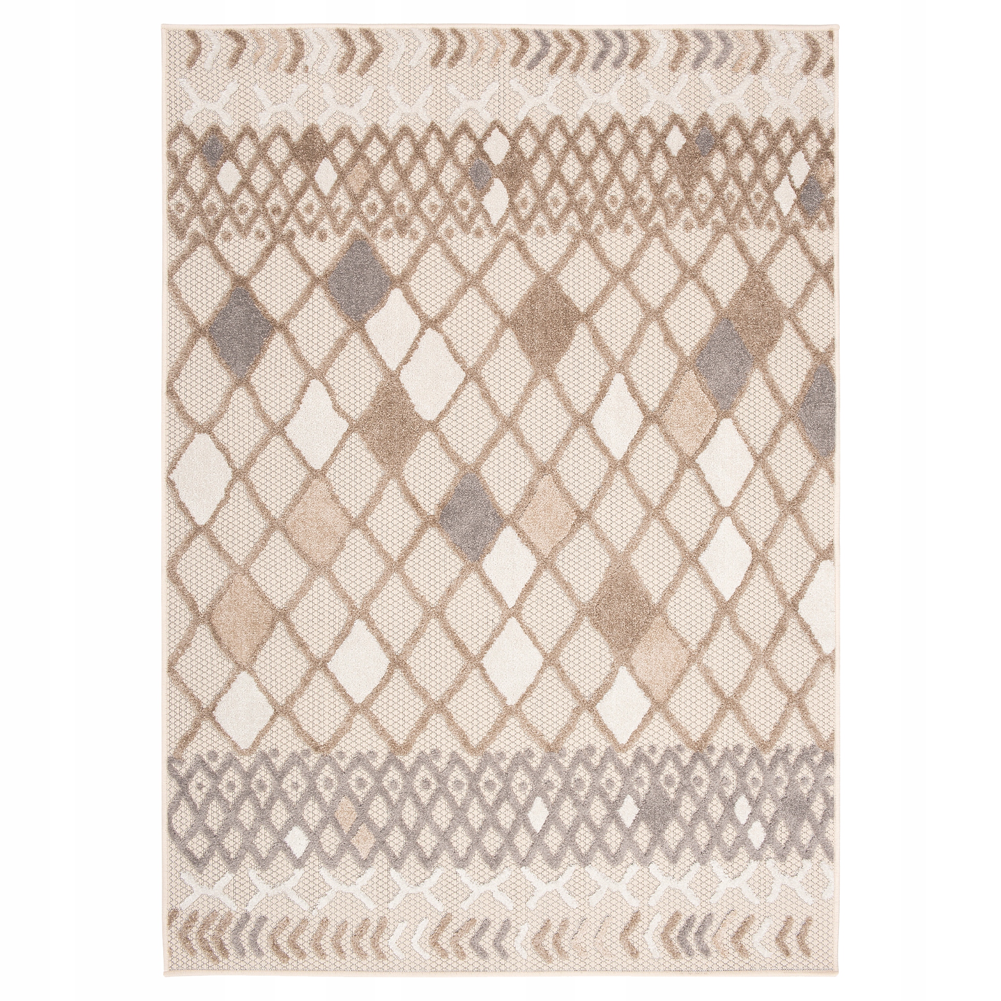 

Dywan Patio 160x220 Tarasowy Sznurkowy Retro v7