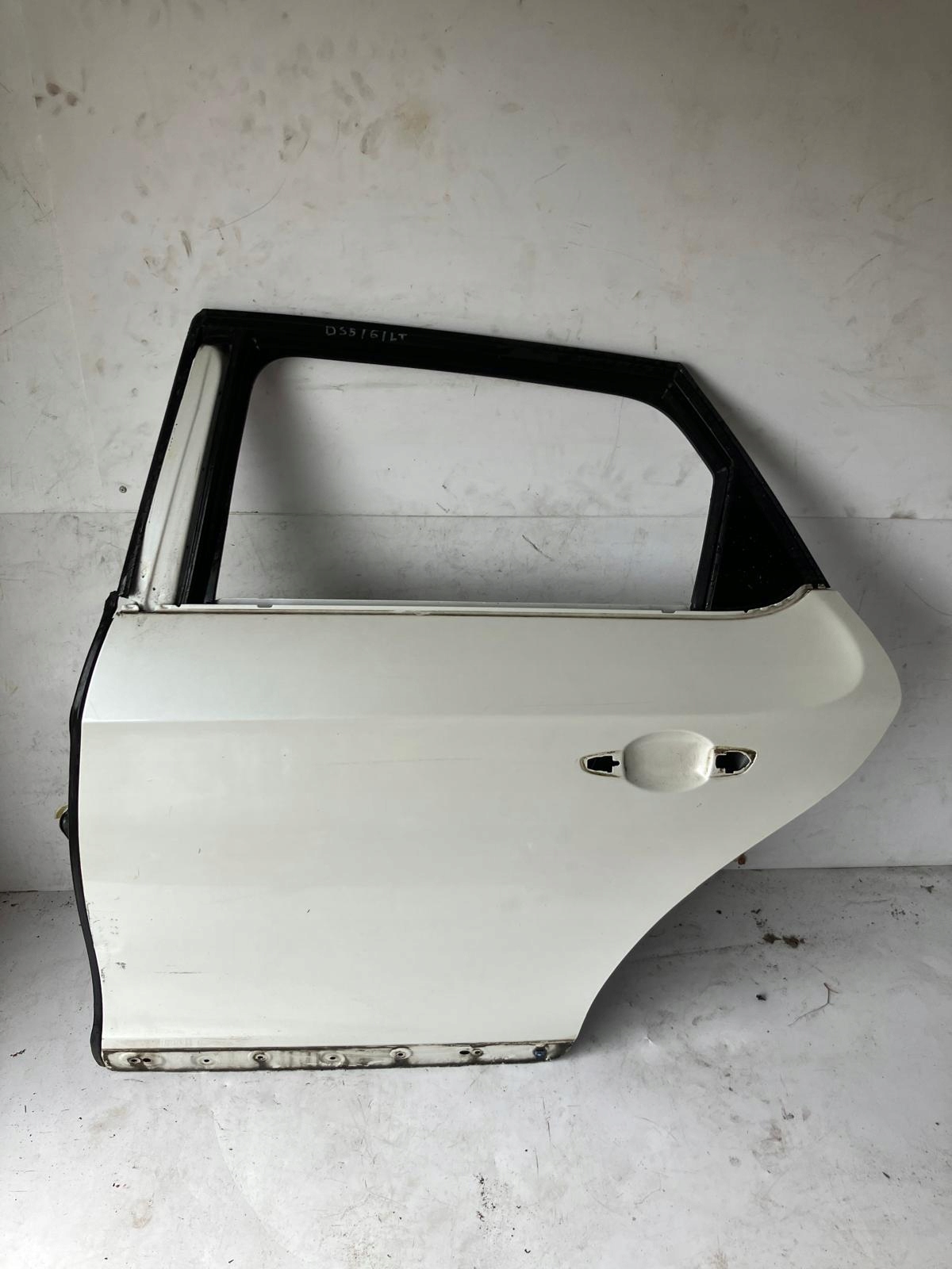 Tür links heck CITROEN DS5 KWED