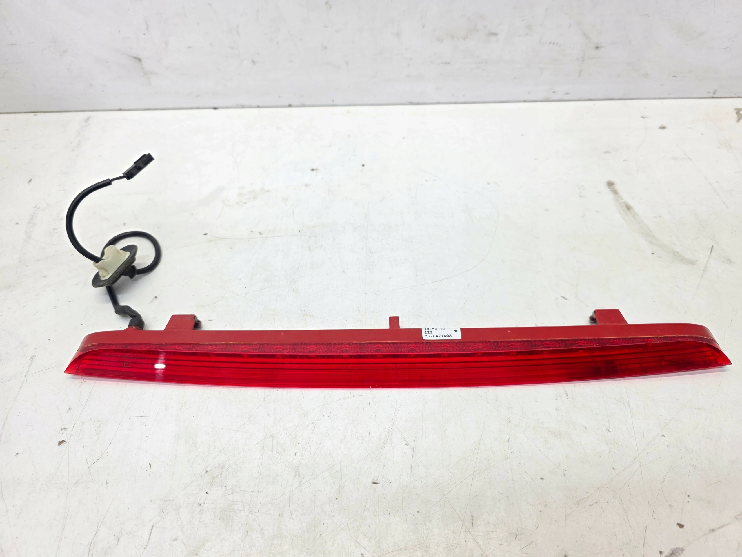 light STOP STOPU AUDI A3 8V S-LINE 8V0945097B