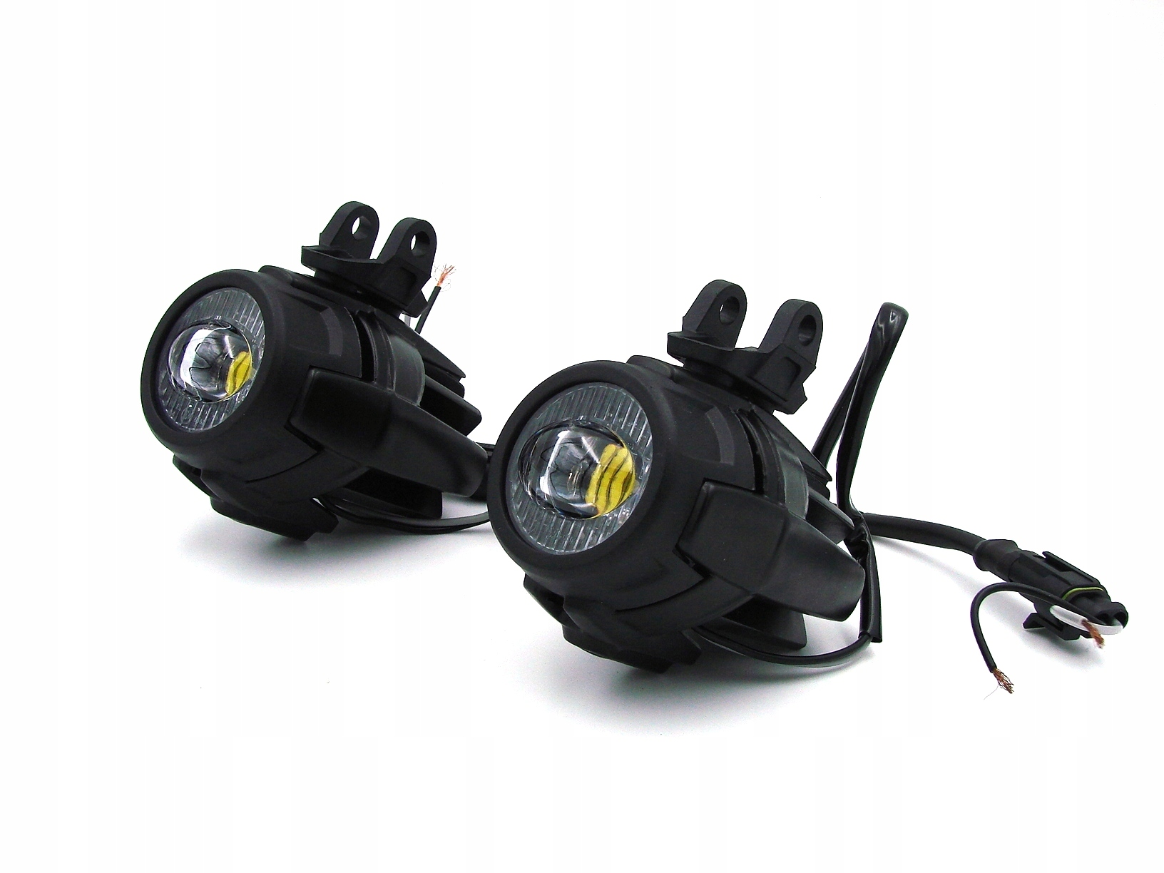 Halogeny lampy LED 4x CREE BMW GS R adv V-strom Producent inny