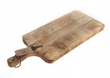 

Deska drewniana do krojenia 48,5 x 19,5 cm