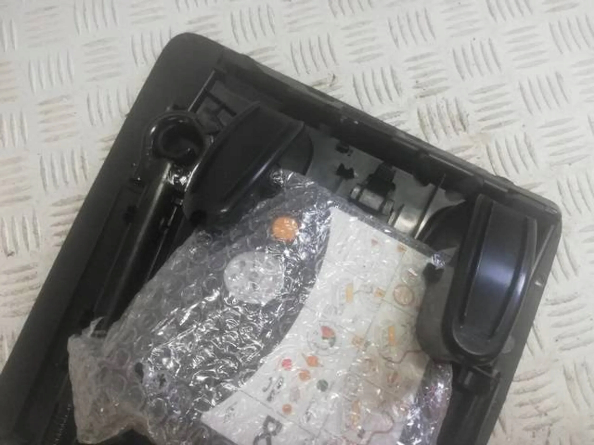 ZESTAW NAPRAWCZY KOMPRESOR SMART FORFOUR II Marka Smart