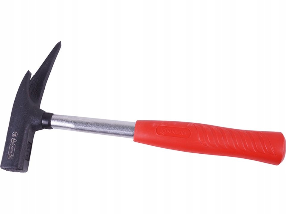 Młotek do listew, trzonek stalowy, uchwyt 1K