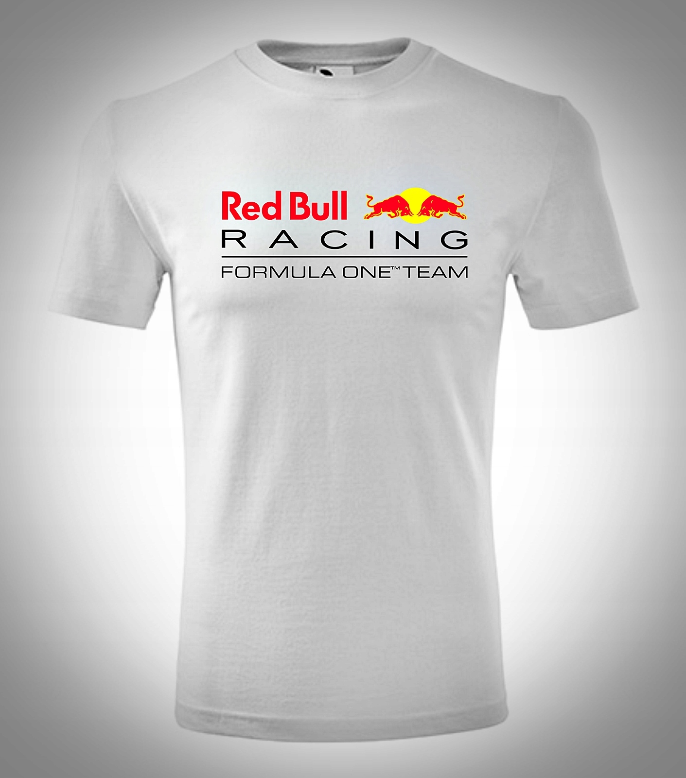 Koszulka T-shirt Red Bull Racing Roz L