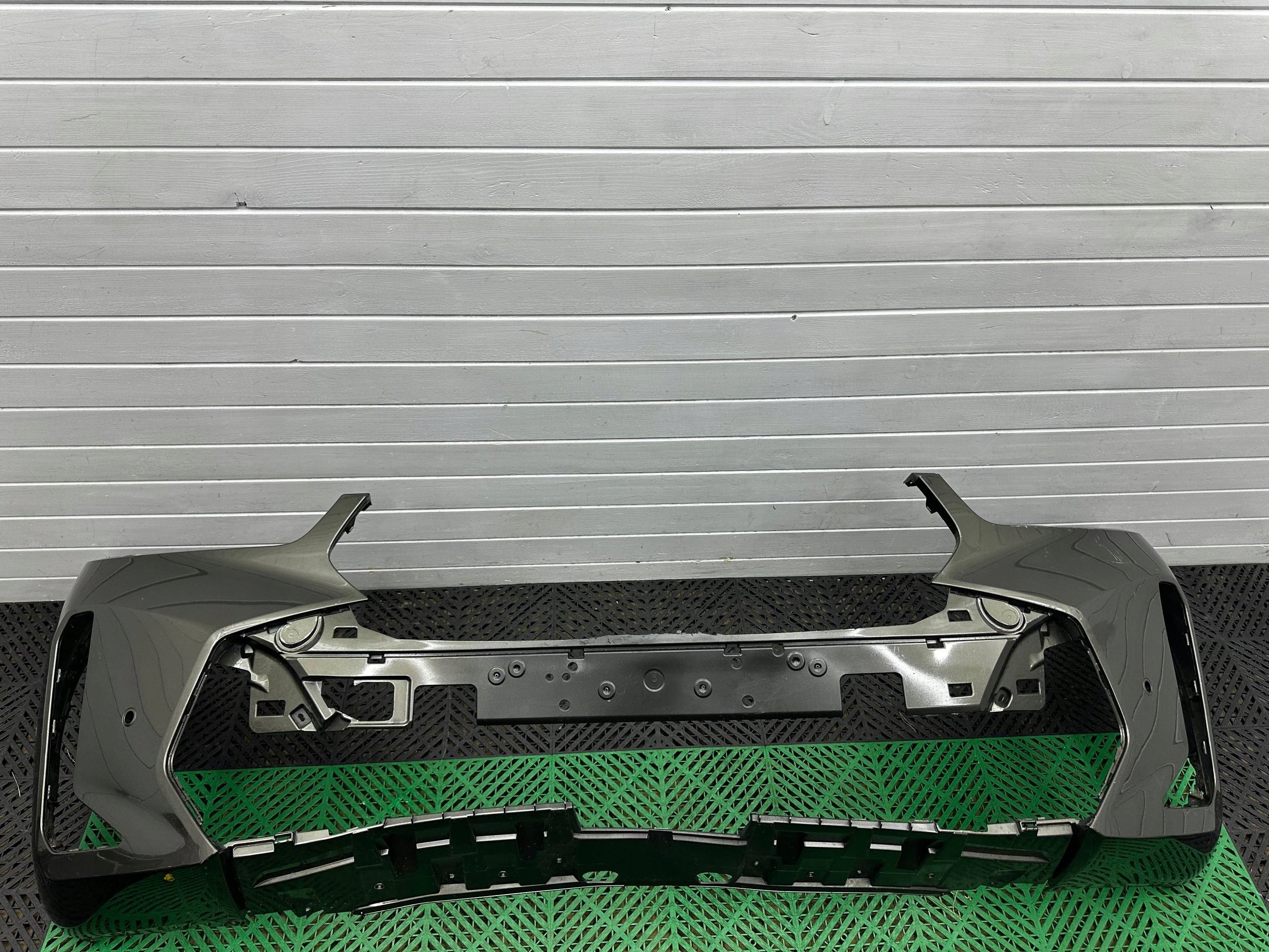 front bumper front BMW X6 G06 M PAKIET LCI