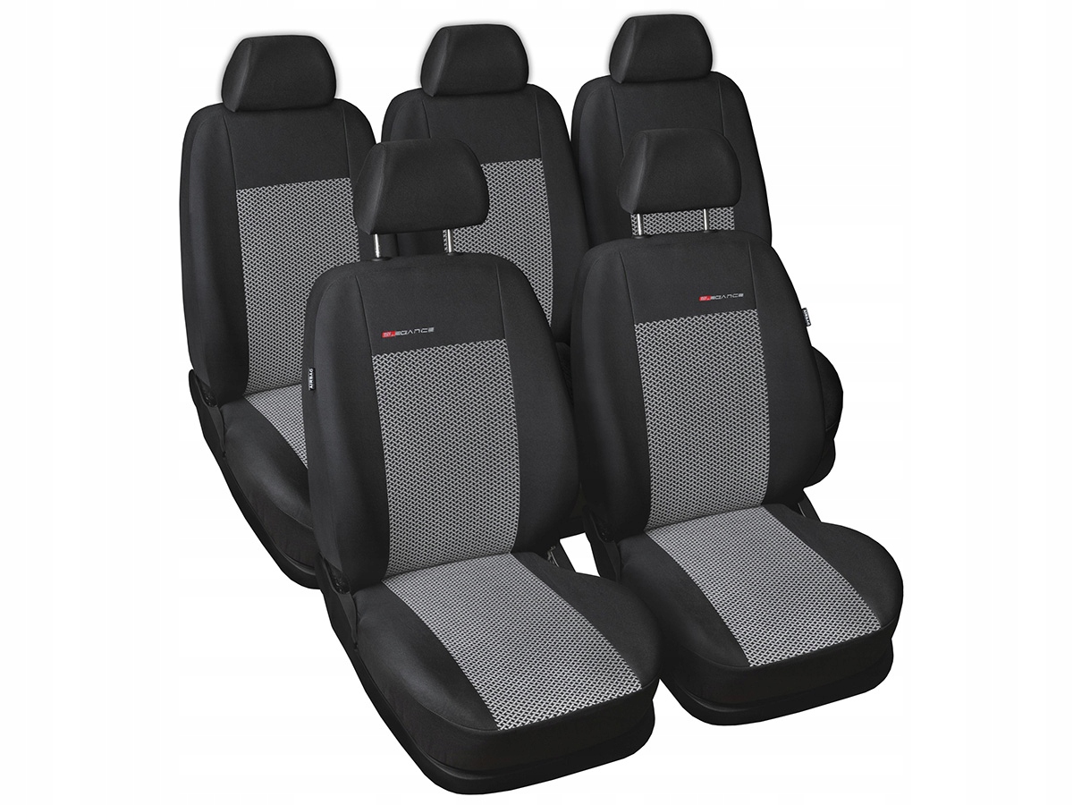 POKROWCE NA MIARĘ DOOPEL ZAFIRA C / TOURER 5OS. +2011 r. EAN (GTIN) 5901821193849