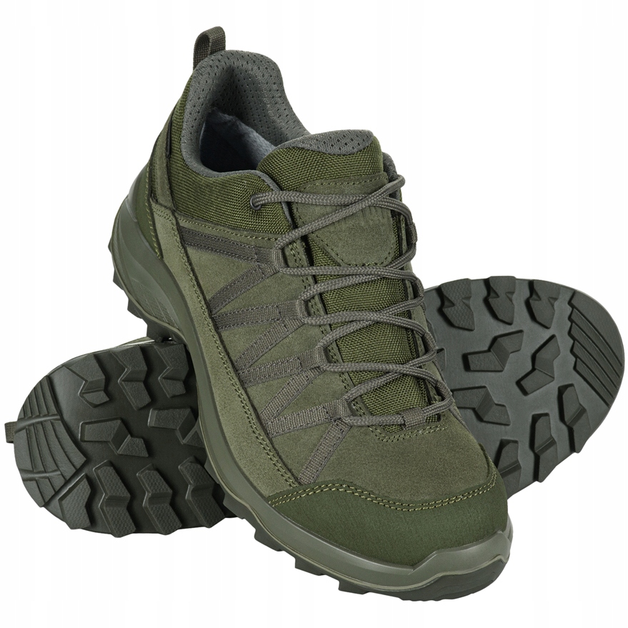 M-Tac Taktické boty s membránou Combat Ranger Green, velikost 44