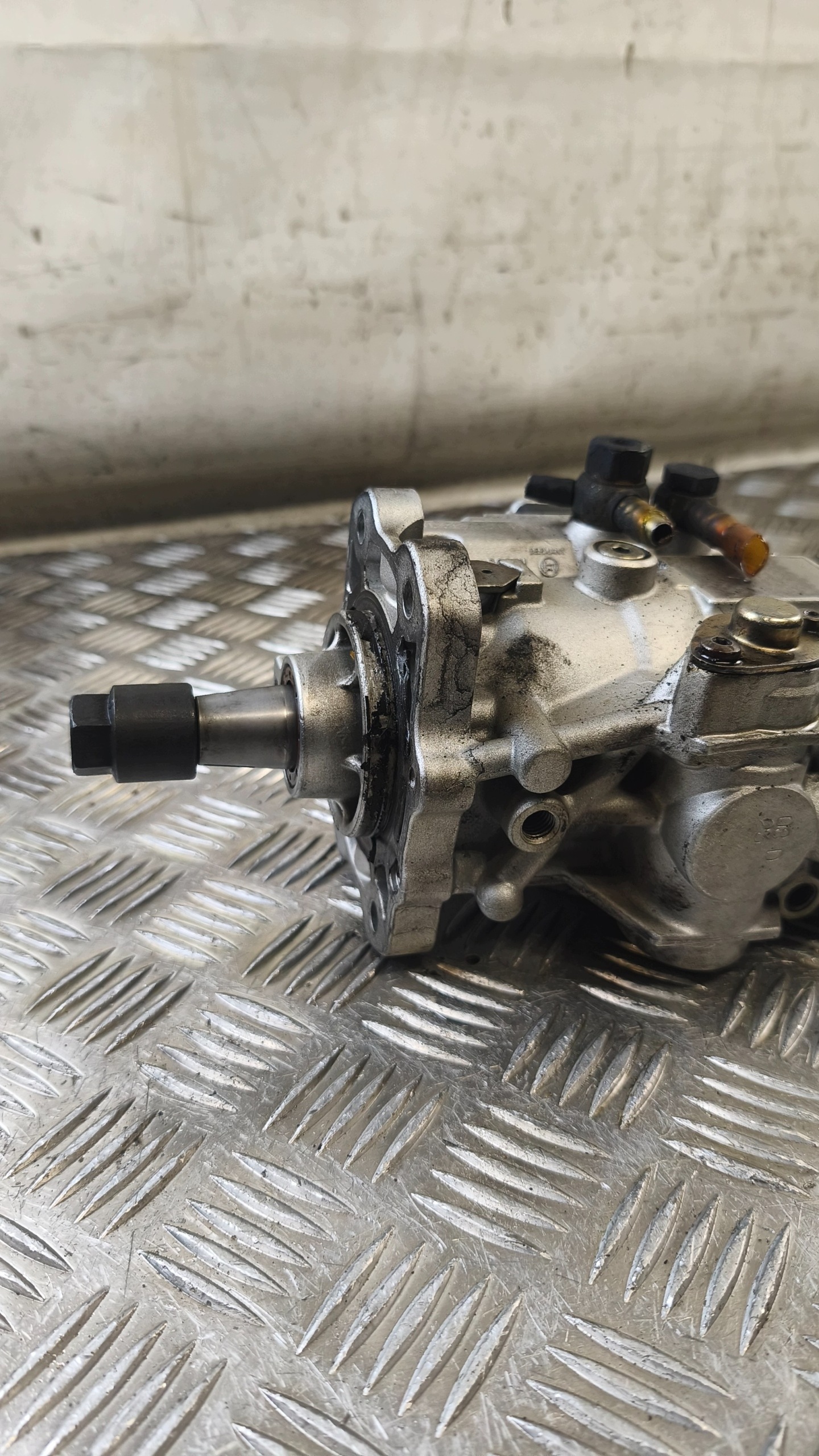 pompe d'injection BMW E46 318D 2.0D 85kW 2003r