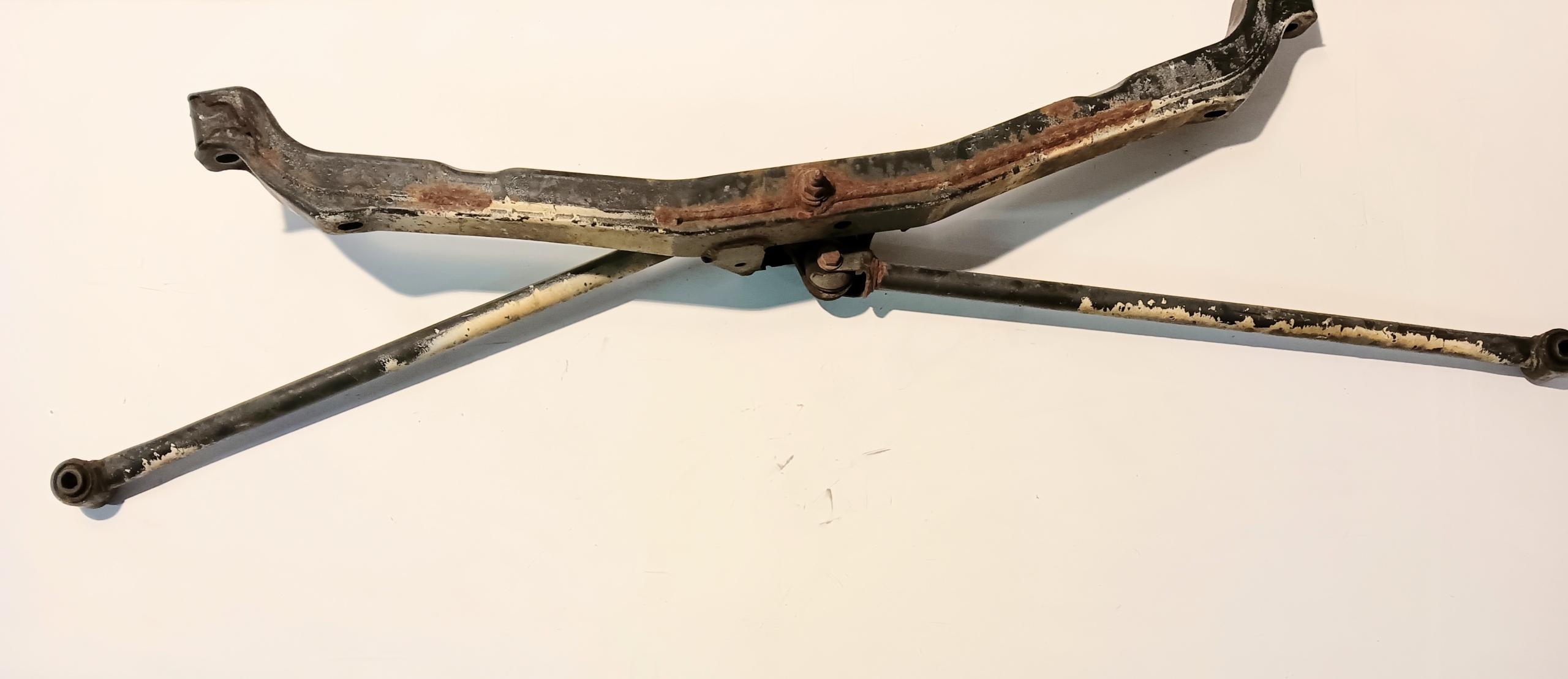 Achsträger STABILIZATOR heck OPEL ZAFIRA C