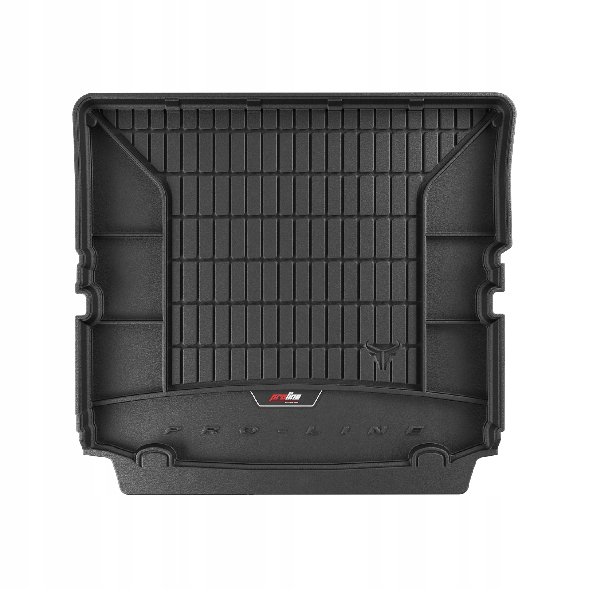 Frogum ProLine Gumová rohož do kufru 3D s logem pro Opel Zafira B 2005-14