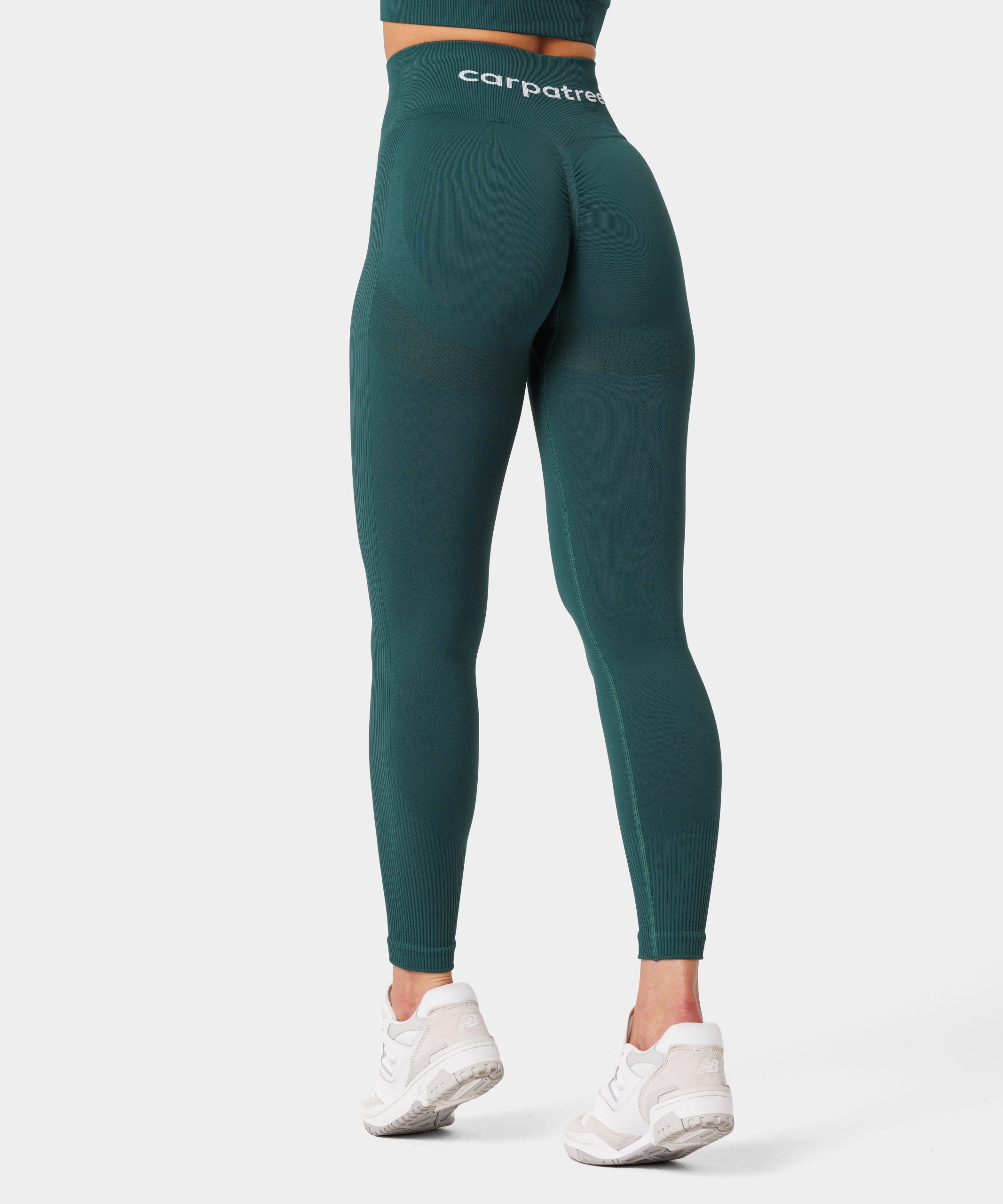 MODNE LEGGINSY SPORTOWE - KOMFORT I STYL - S Rozmiar S