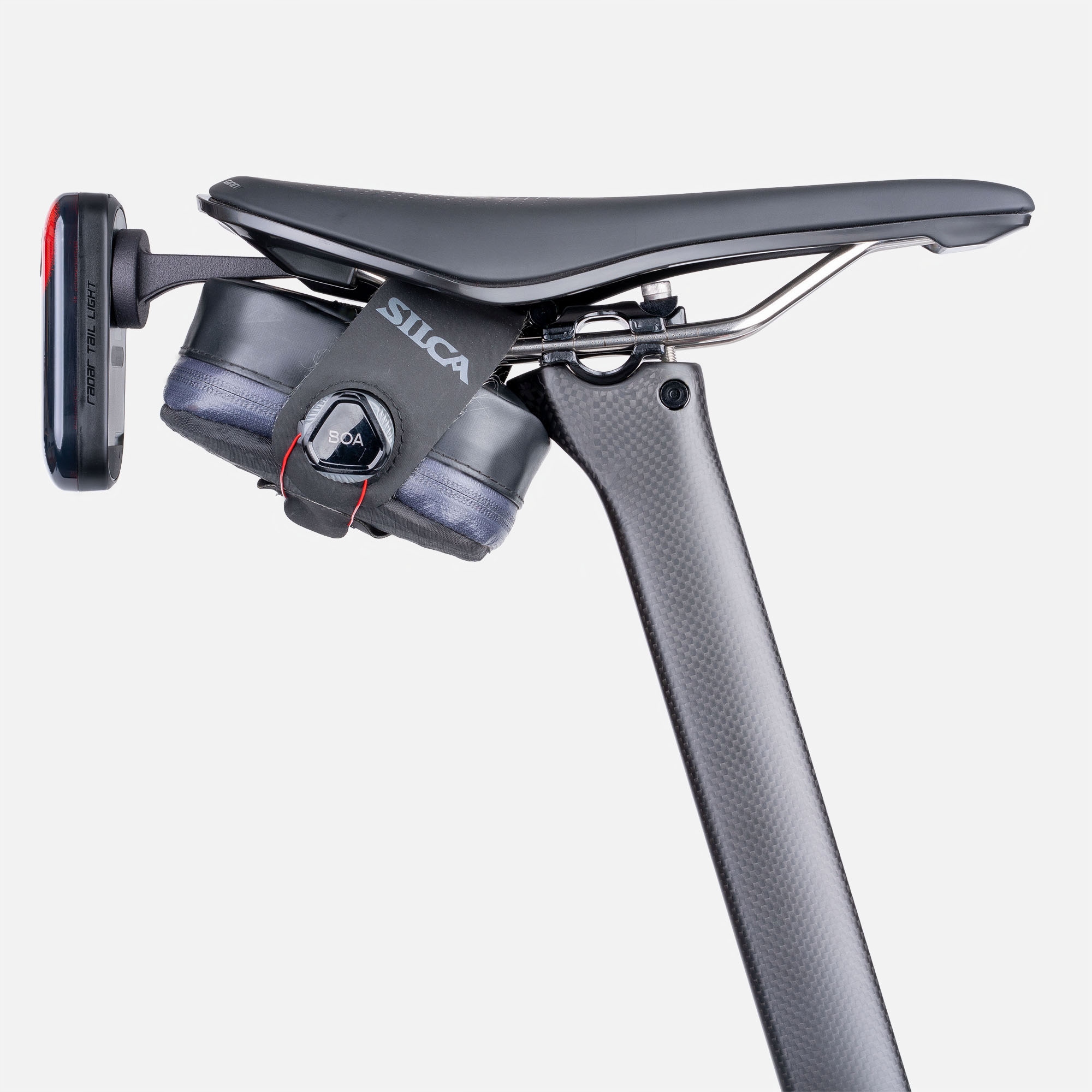 Držák radaru pro sedlo Merida Magene L508 (velikost M)