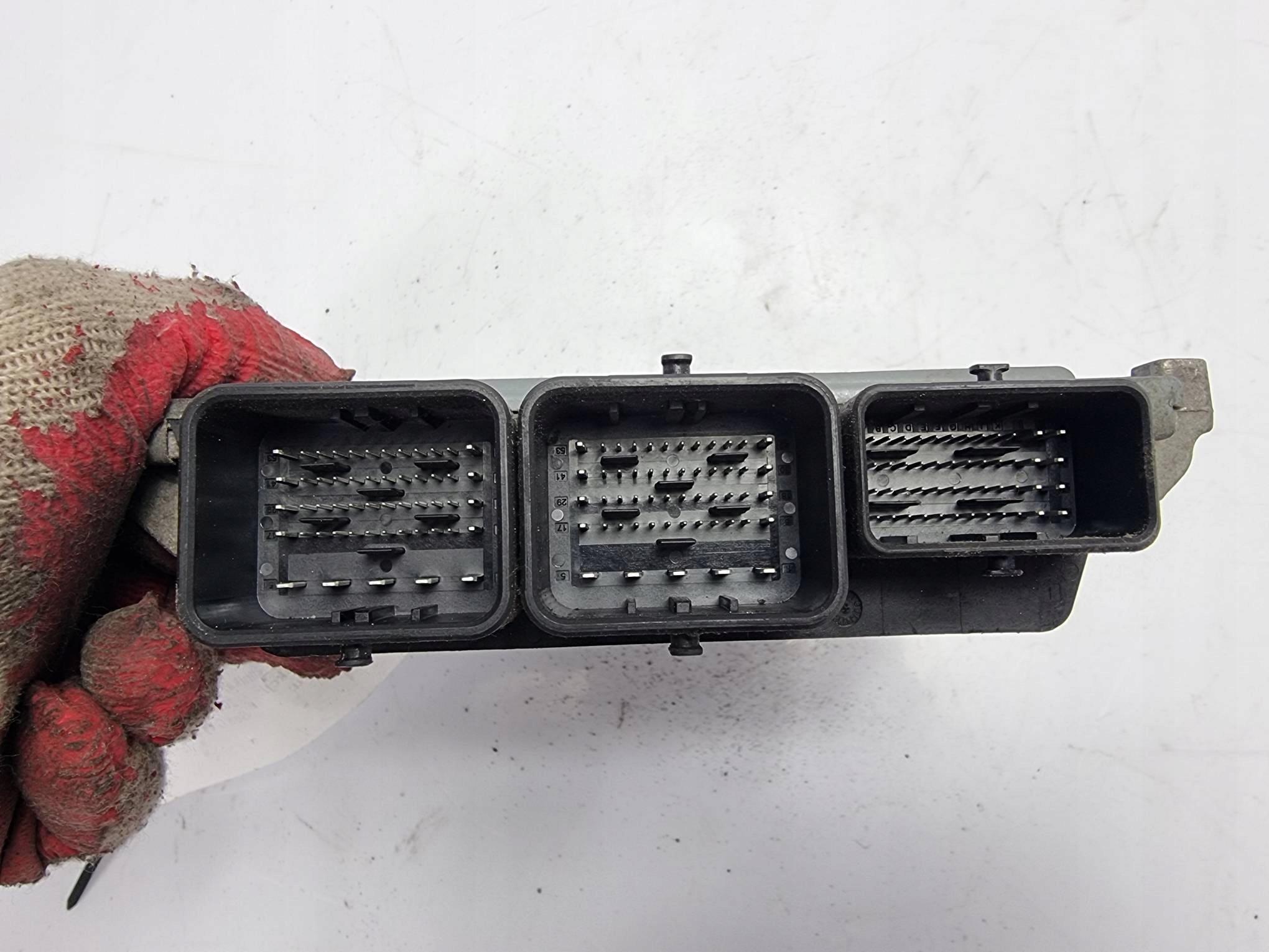 computer motore ECU S180140001 FORD RANGER V