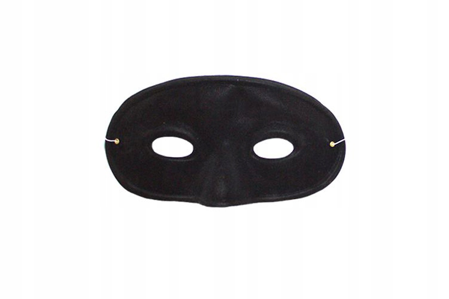 STRÓJ ZORRO DE LA VEGA MASKA SZPADA 4 el. Rozmiar 134-140