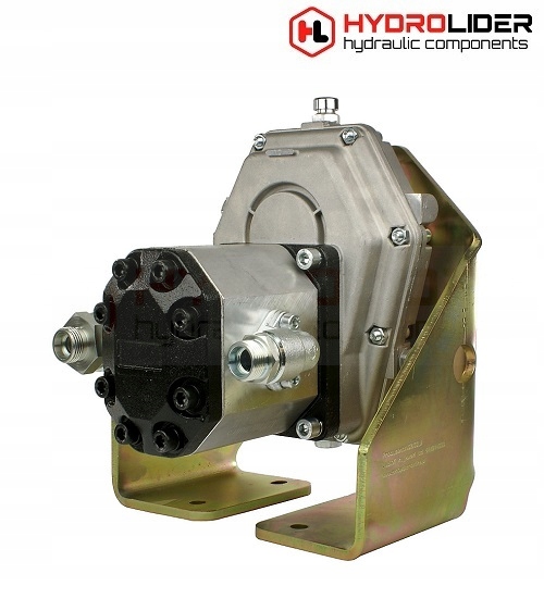 MULTIPLIKATOR 1:3.8 W + POMPA 80L WC HYDROLIDER Producent części Hydrolider