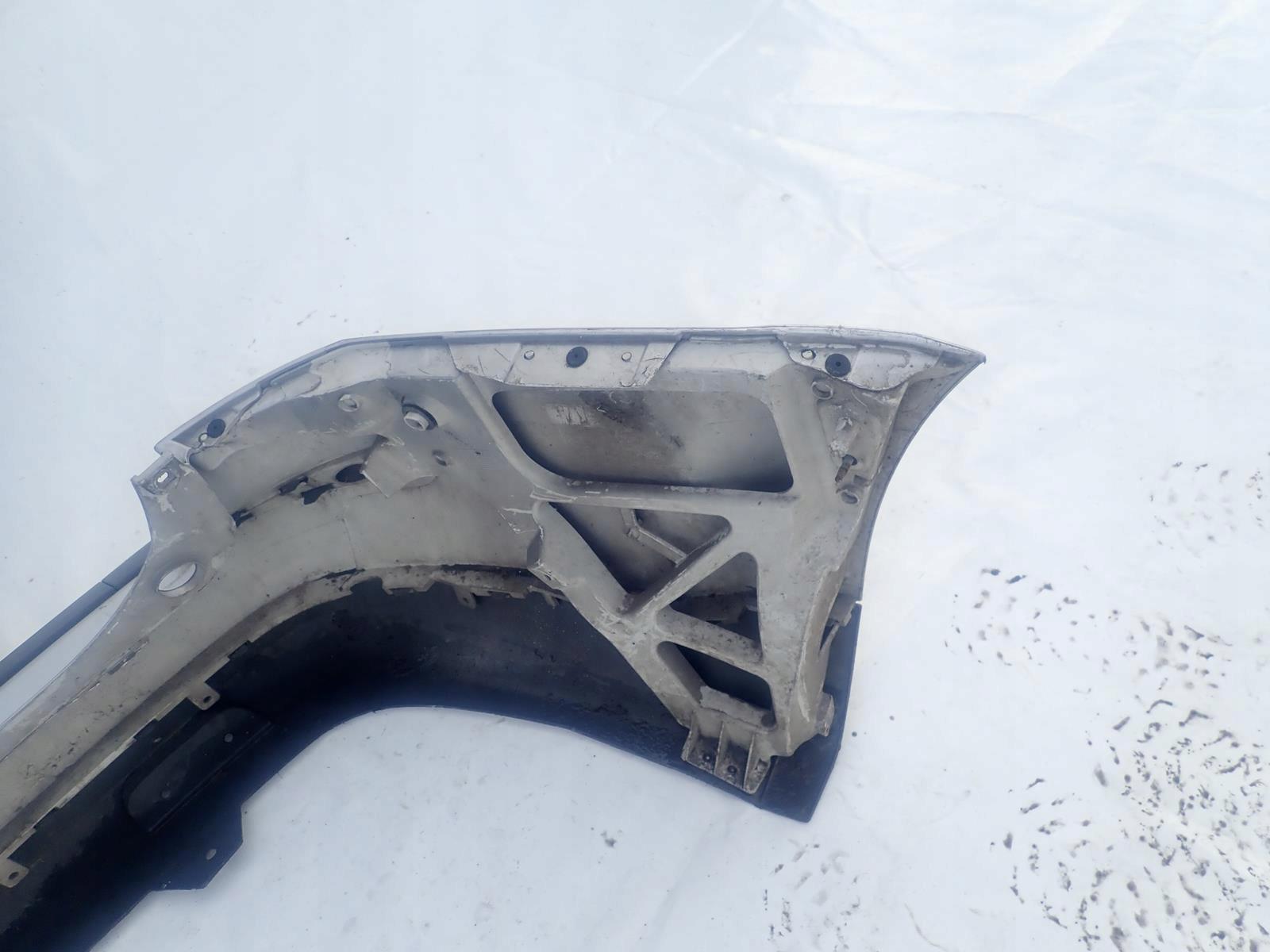 FORD FOCUS II 2 MK2 KOMBI 04-07 bumper rear part rear