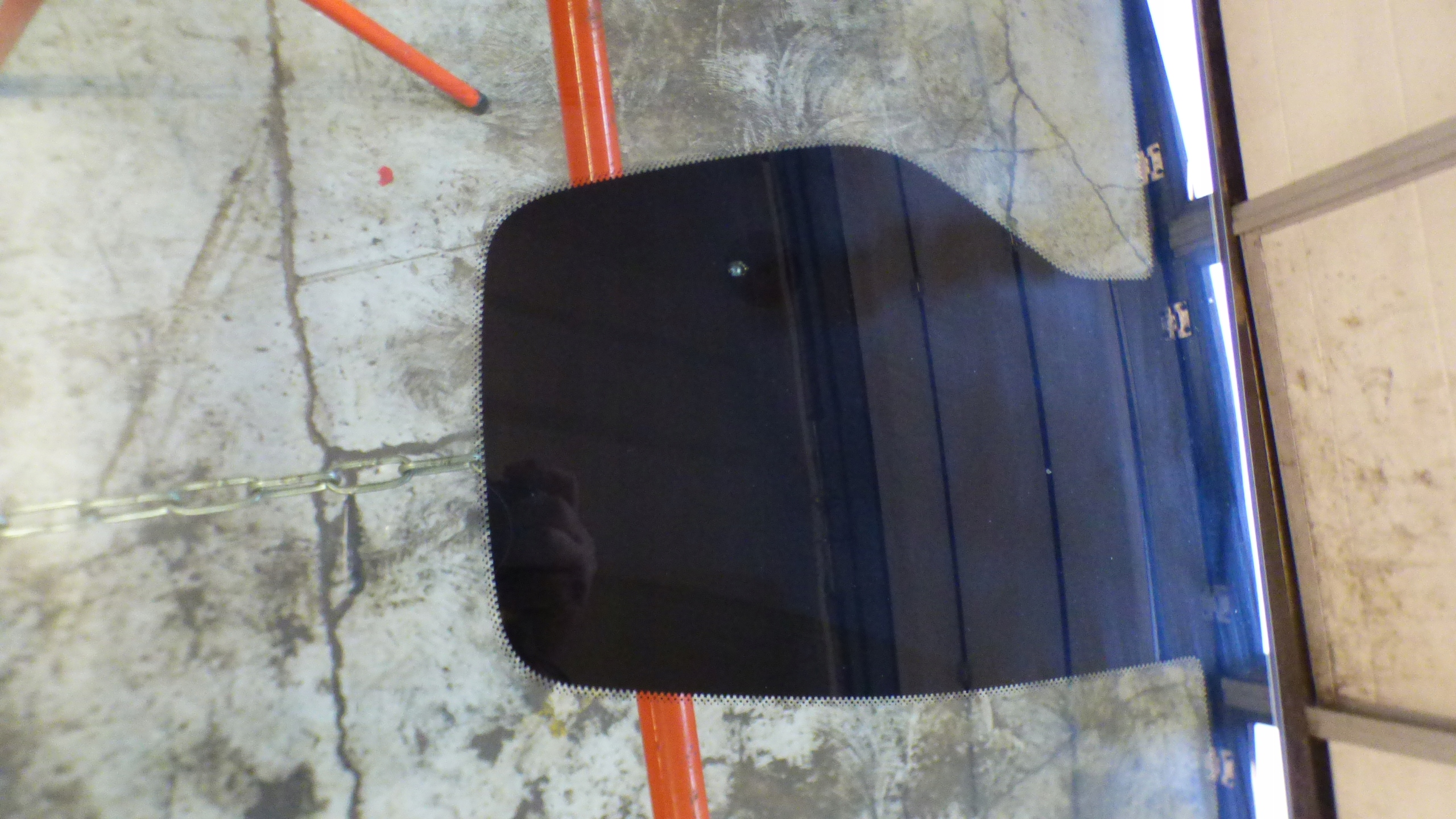 window iron front 2020 ROK sensor OPEL ASTRA K V LIFT