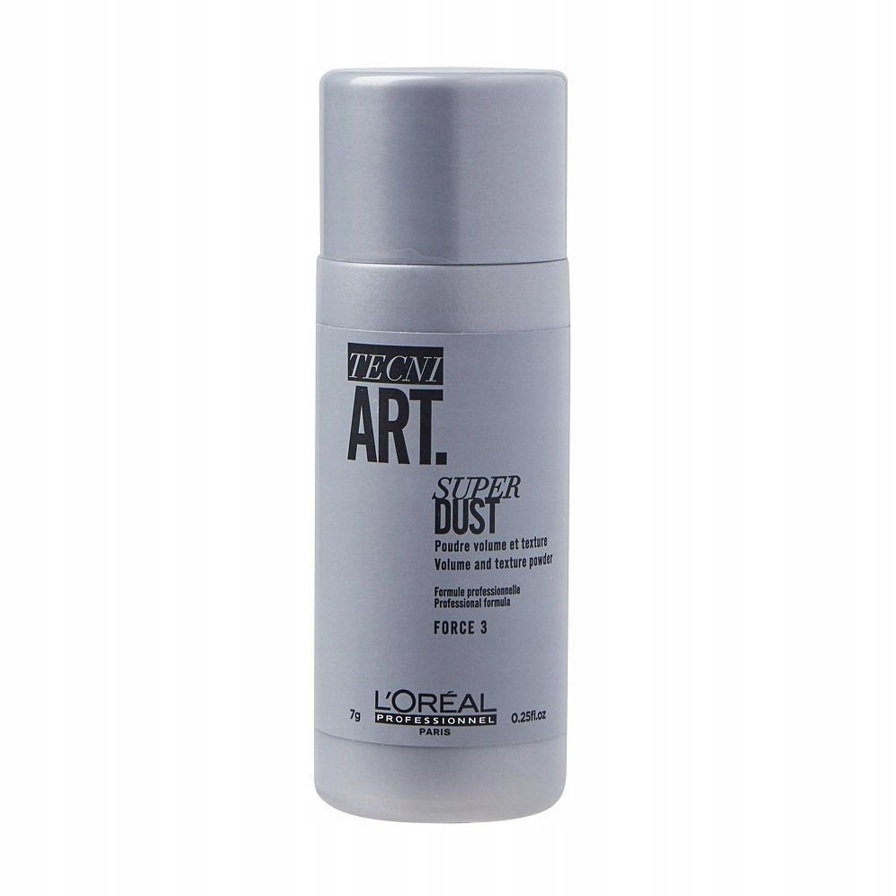 Pudr Tecni Art Dust Volume And Texture 7 g Přidávající objem do vlasů