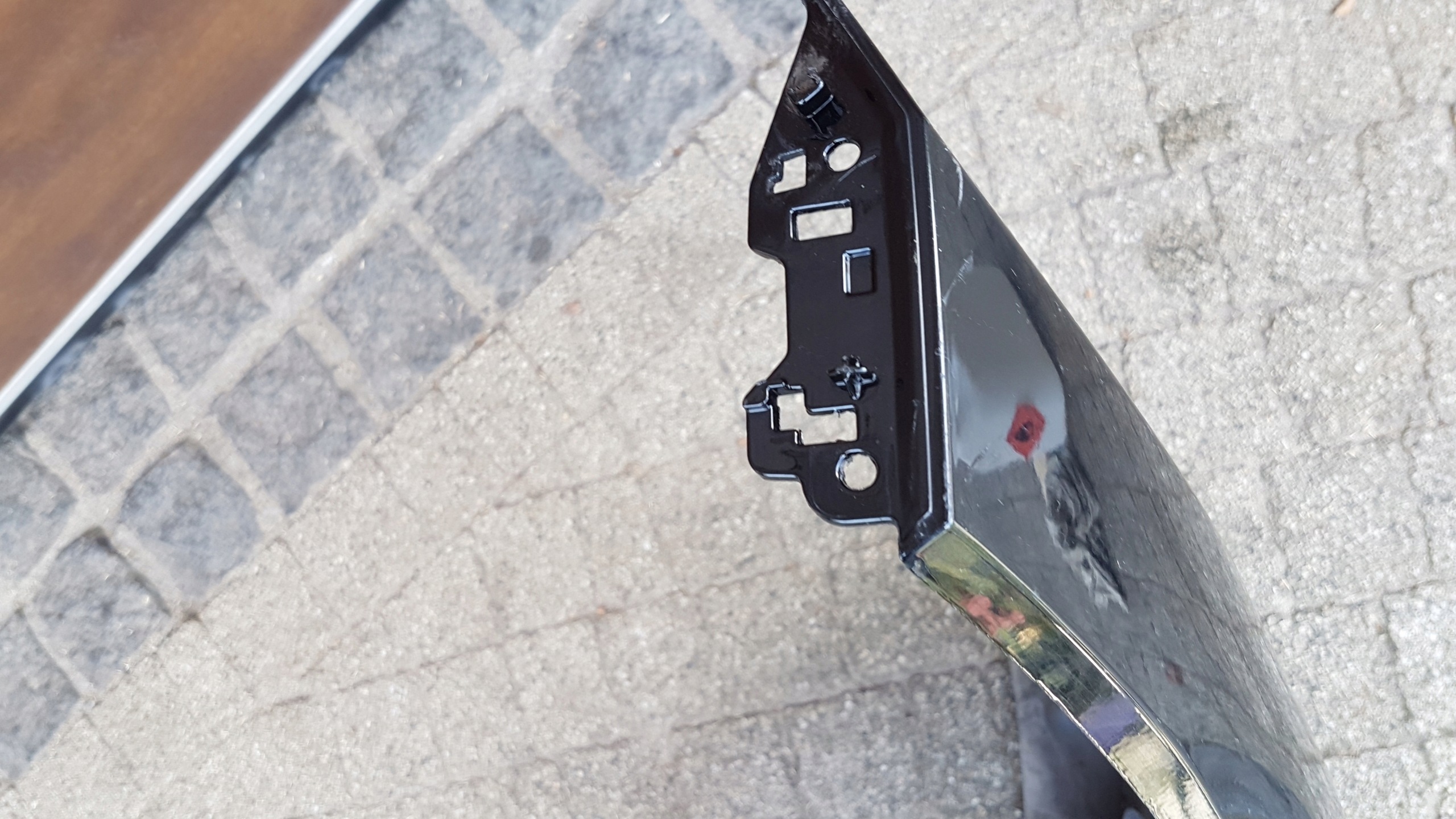 frontstoßstange BMW G20 G21 m-paket