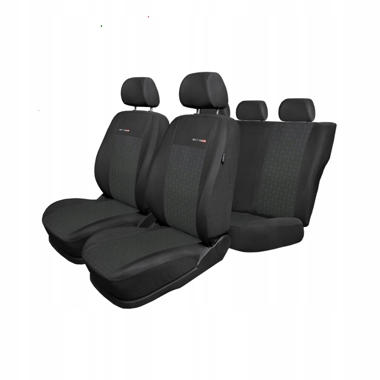 POKROWCE DO Skoda Fabia II 1.4 MPI 2009, EO-0042121