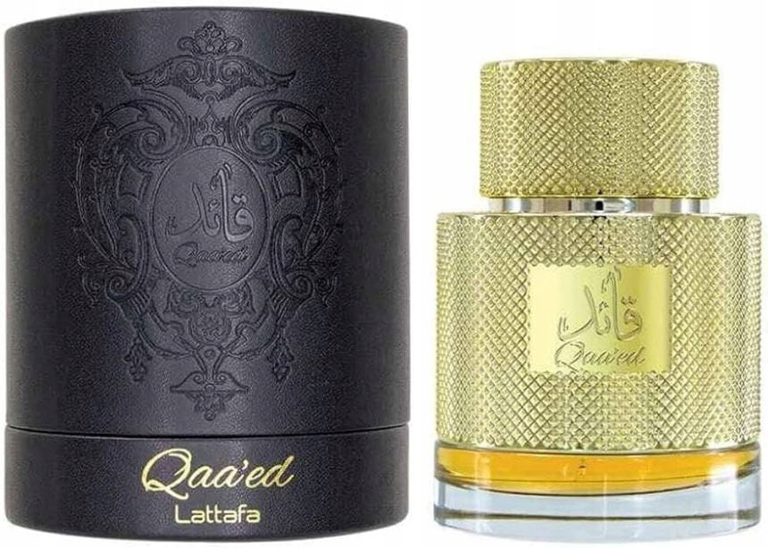 Lattafa Qaa'ed Unisex 100 ml Parfém pro každého