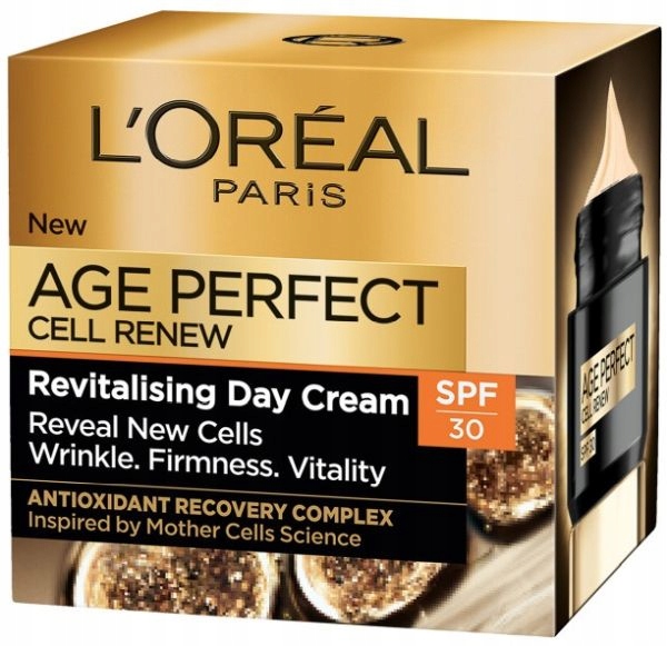 L'oréal Denní Krém Proti Vráskám 50 ml