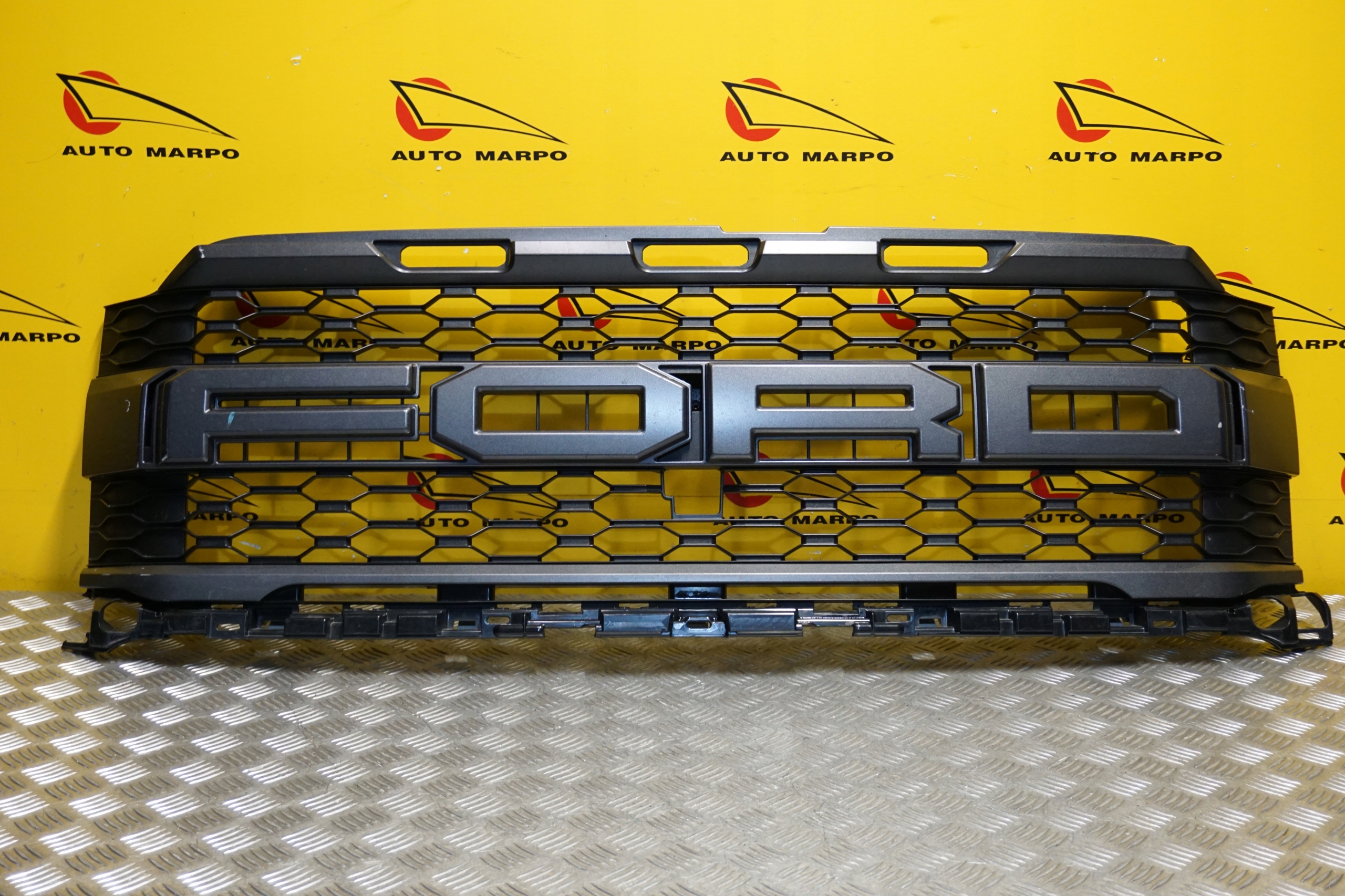 FORD F F150 RAPTOR 2021 - 2023 Atrapa Przód Grill ML3V 8200 Numer katalogowy części ML3V-8200