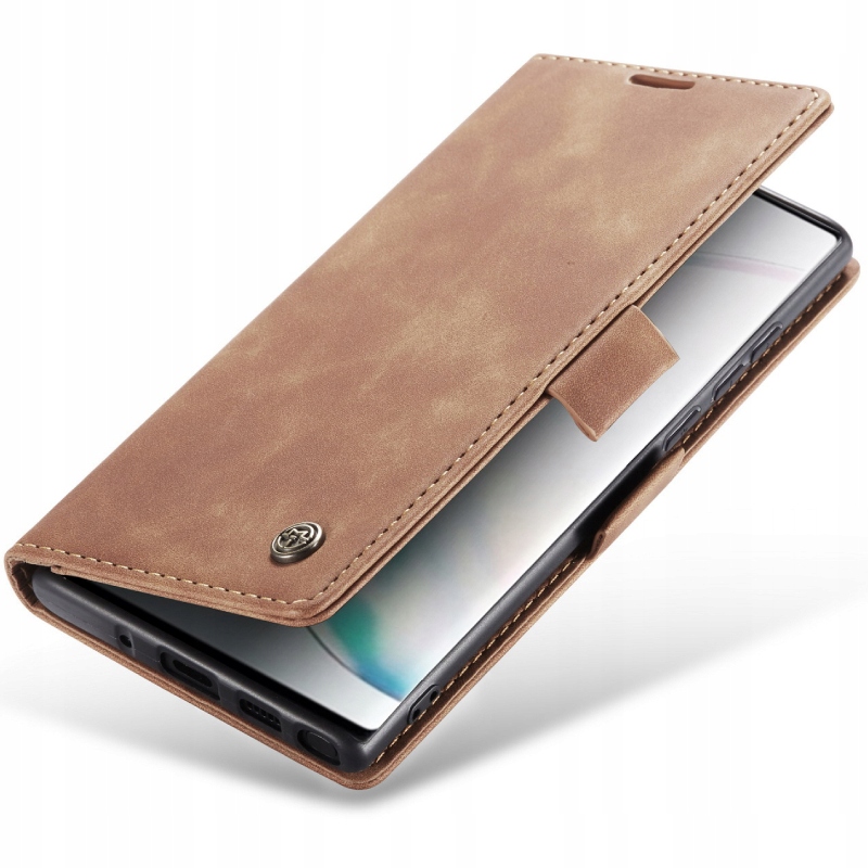 

Caseme | Etui z klapką case do Galaxy Note 10 Lite