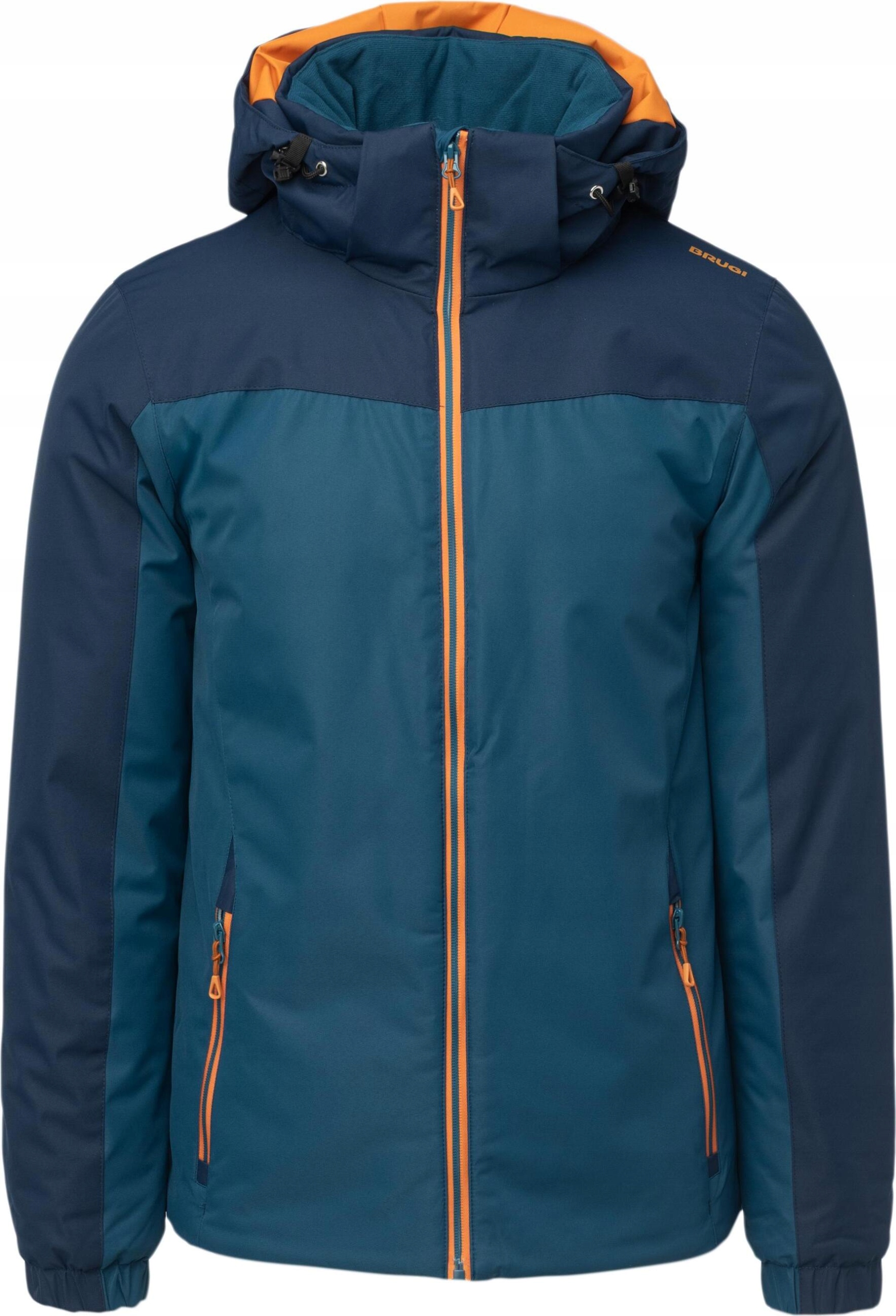 Bunda Brugi 4ARS Qsa tmavě modrá vel. M