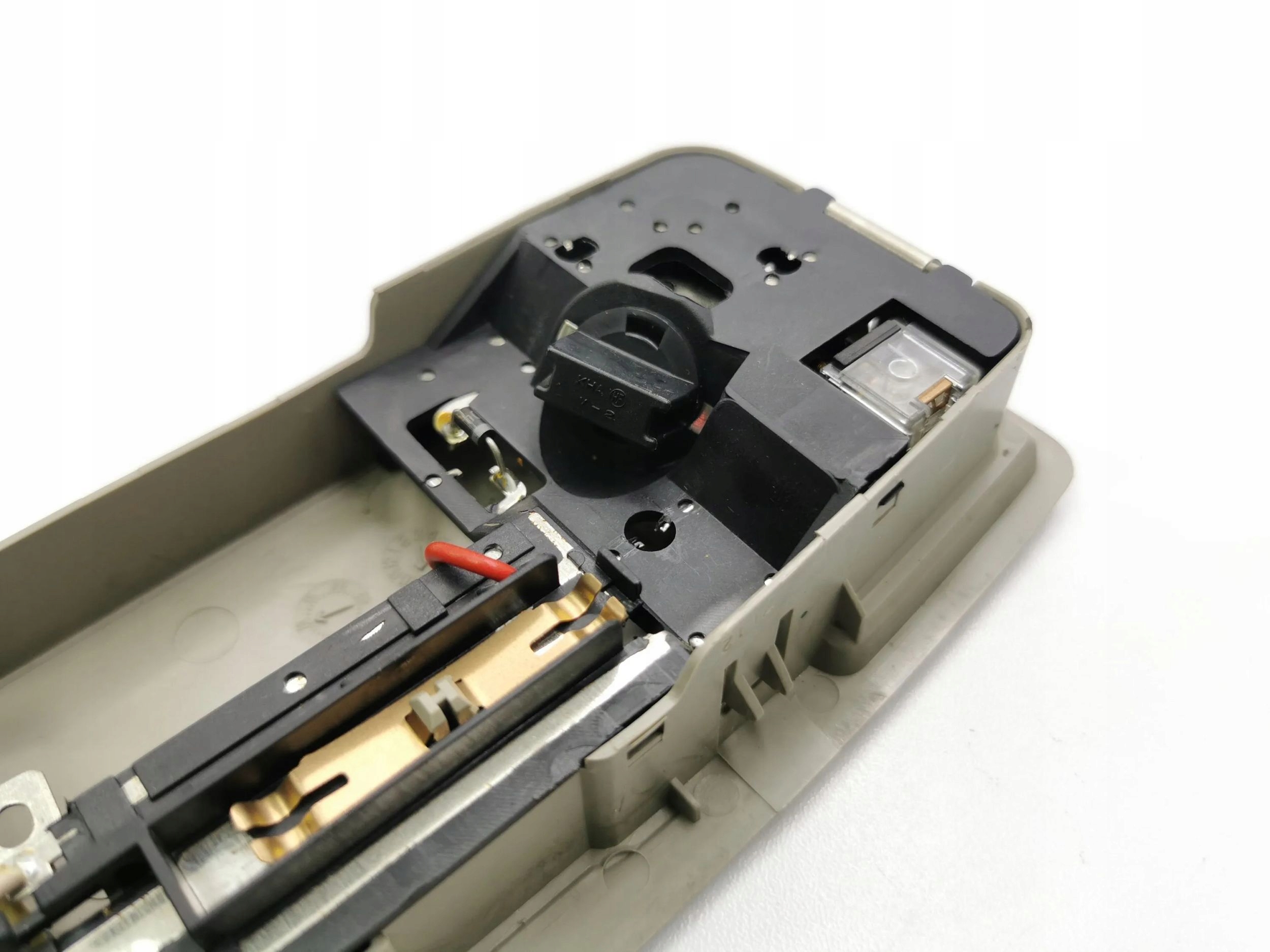 mazda 2007 свет кресло переднего